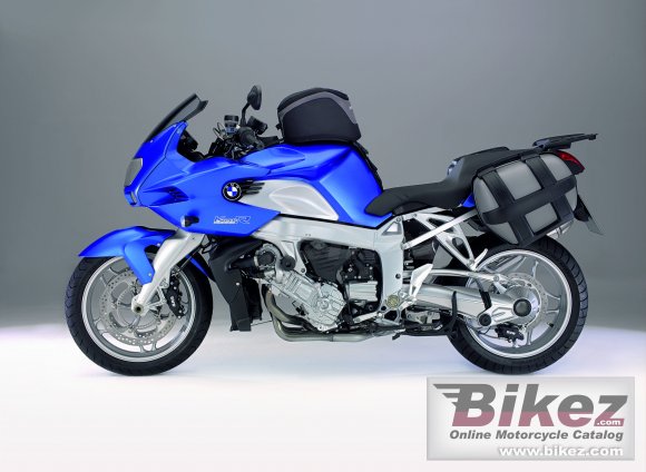 BMW K 1200 R Sport