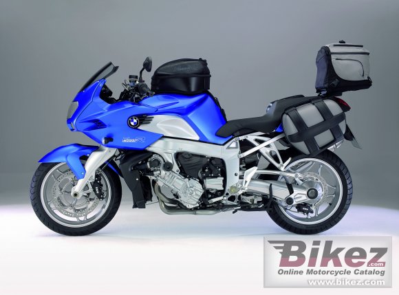 BMW K 1200 R Sport