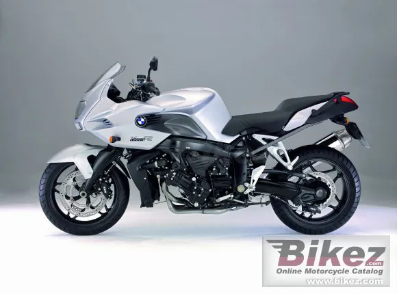 BMW K 1200 R Sport