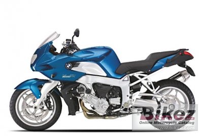 BMW K 1200 R Sport