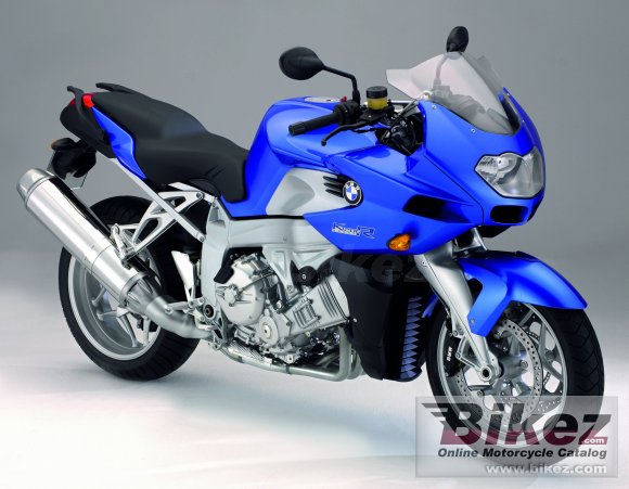 BMW K 1200 R Sport