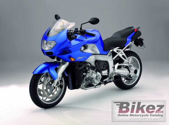 BMW K 1200 R Sport