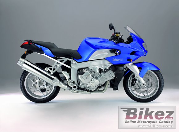 BMW K 1200 R Sport