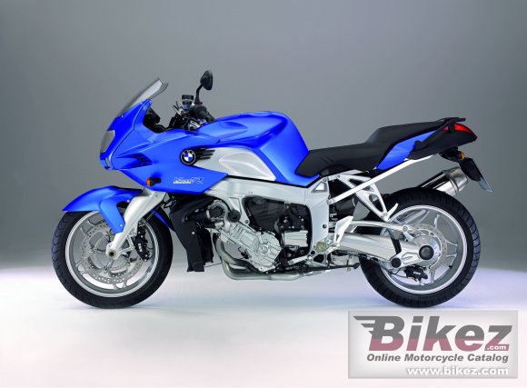 BMW K 1200 R Sport