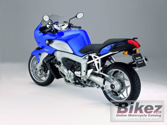 BMW K 1200 R Sport