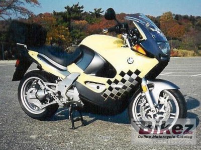 BMW K 1200 RS