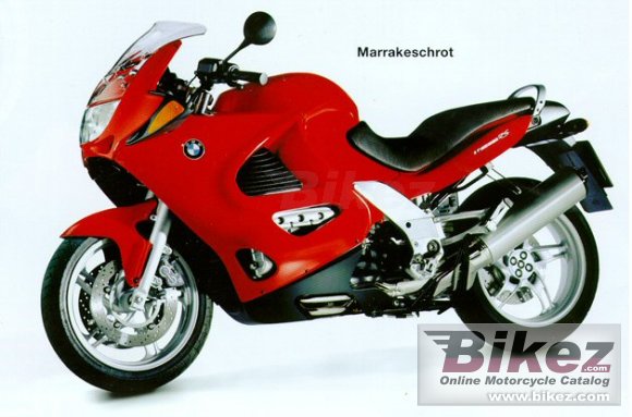 BMW K 1200 RS