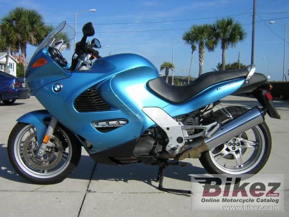 BMW K 1200 RS