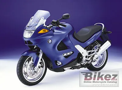 BMW K 1200 RS