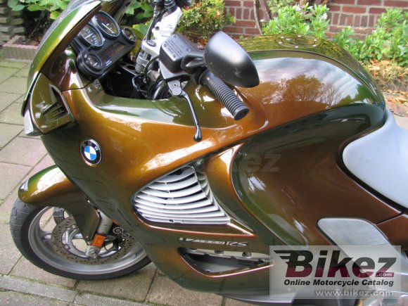 BMW K 1200 RS