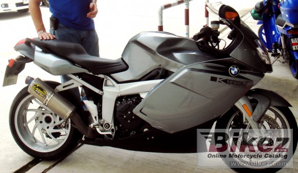 BMW K 1200 S