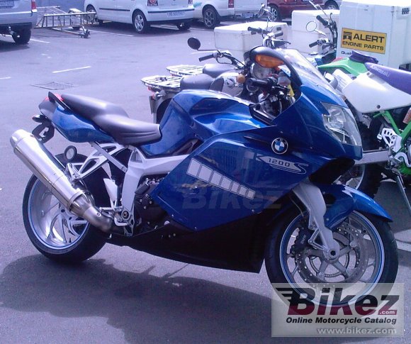 BMW K 1200 S