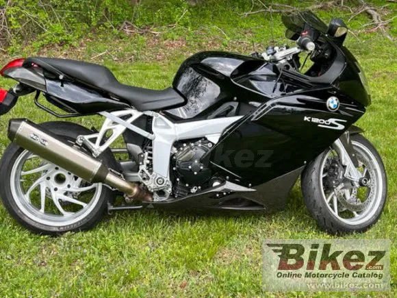 BMW K 1200 S