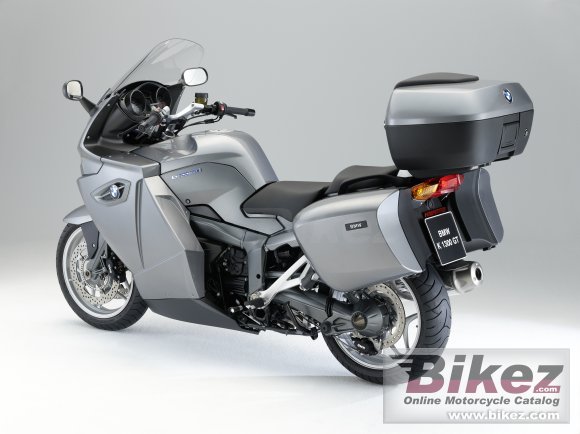 BMW K 1300 GT 