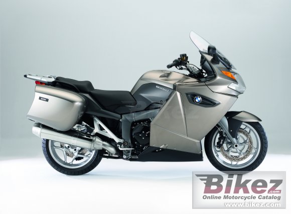 BMW K 1300 GT