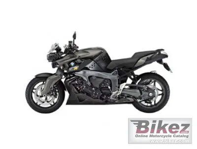 BMW K 1300 R Carbon