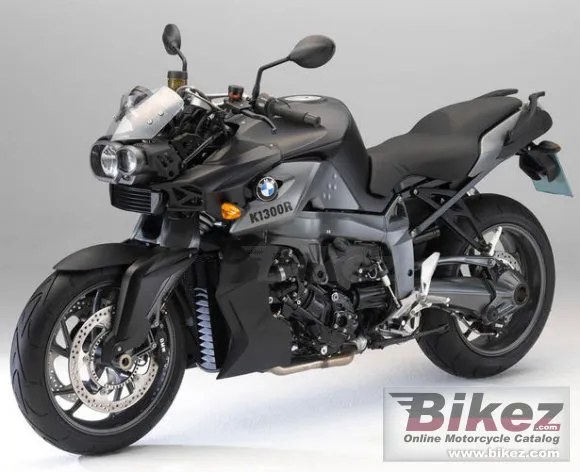 BMW K 1300 R Dynamic