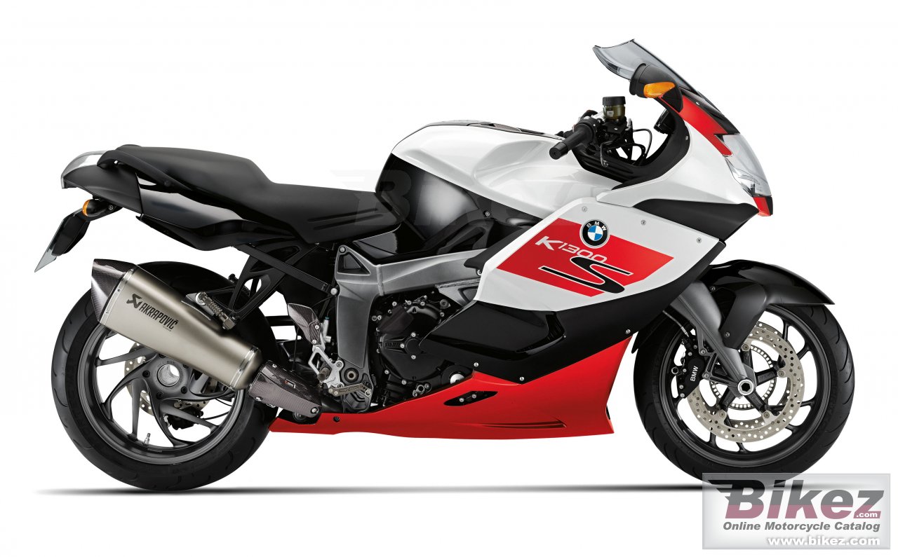 BMW K 1300 S Special Model