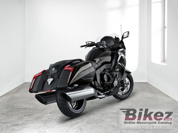 BMW K 1600 B