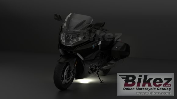 BMW K 1600 B