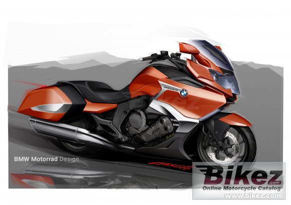 BMW K 1600 B