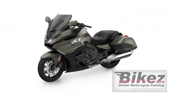 BMW K 1600 B