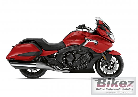 BMW K 1600 B