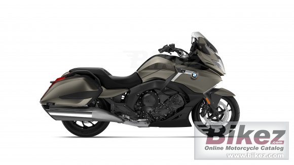 BMW K 1600 B