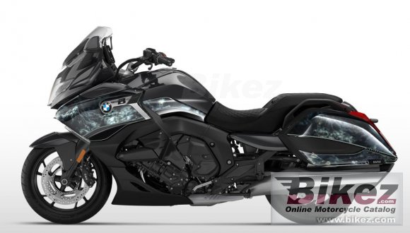 BMW K 1600 B