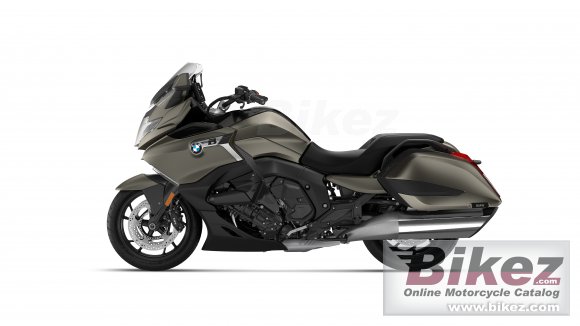 BMW K 1600 B