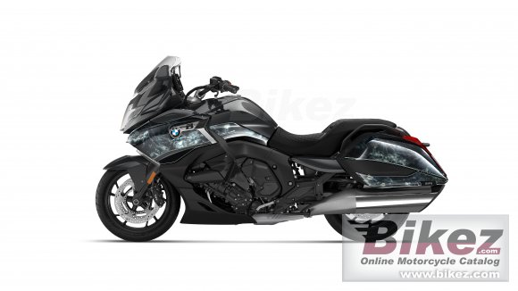 BMW K 1600 B