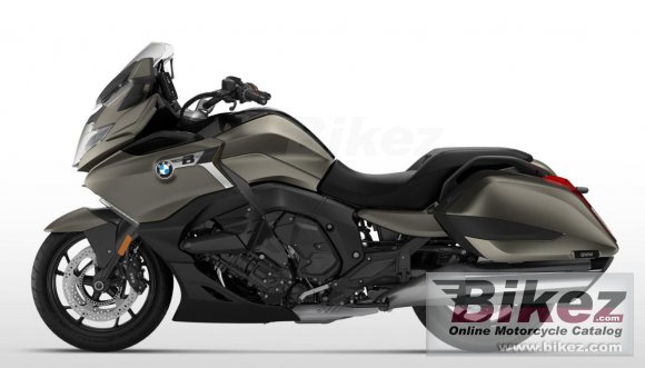 BMW K 1600 B