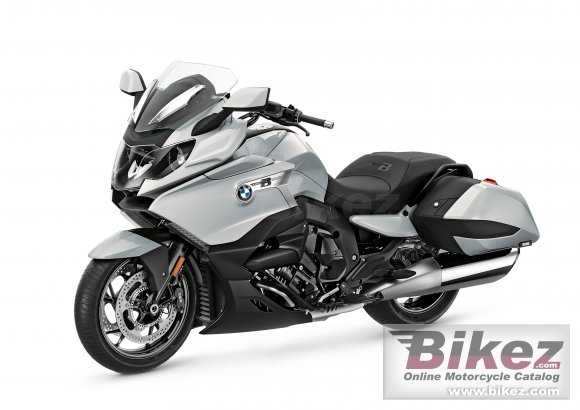 BMW K 1600 B