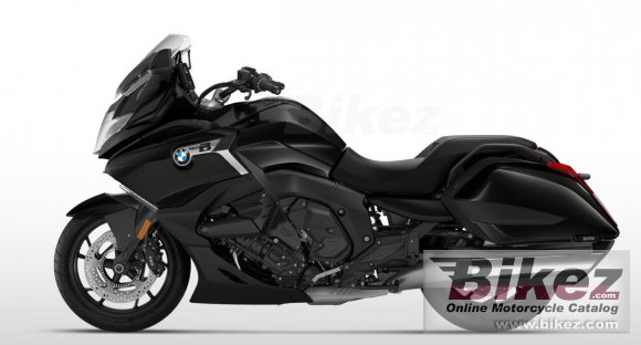 BMW K 1600 B