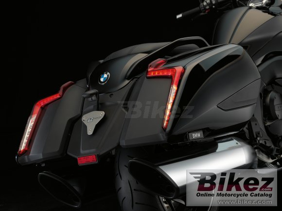 BMW K 1600 B