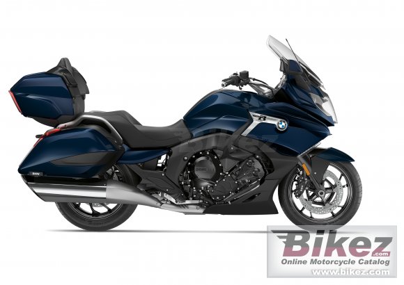 BMW K 1600 B