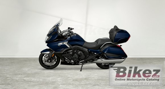 BMW K 1600 B