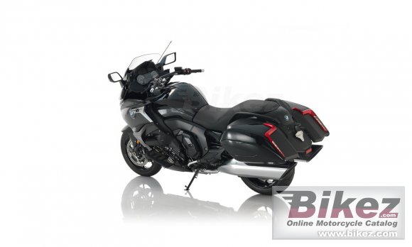 BMW K 1600 B LE