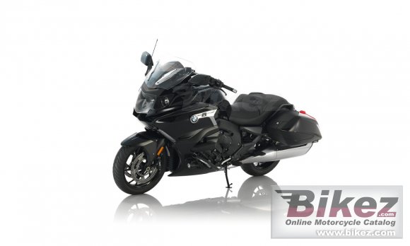 BMW K 1600 B LE