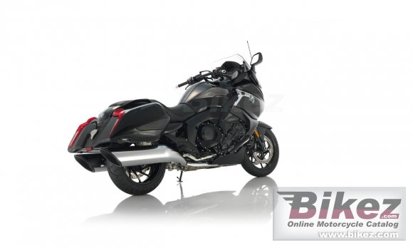 BMW K 1600 B SE