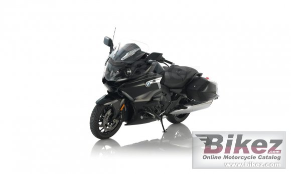 BMW K 1600 B SE