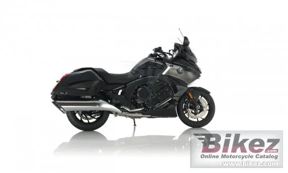 BMW K 1600 B SE