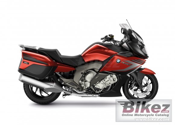 BMW K 1600 GT