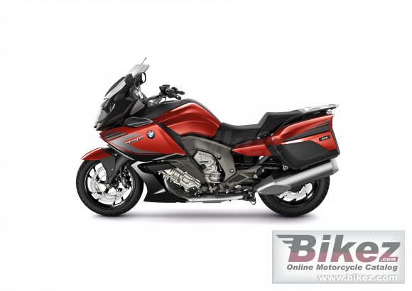 BMW K 1600 GT