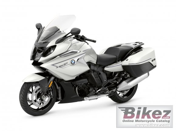 BMW K 1600 GT