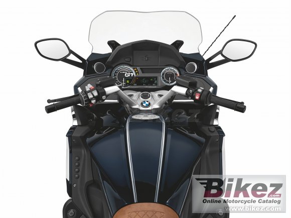 BMW K 1600 GT