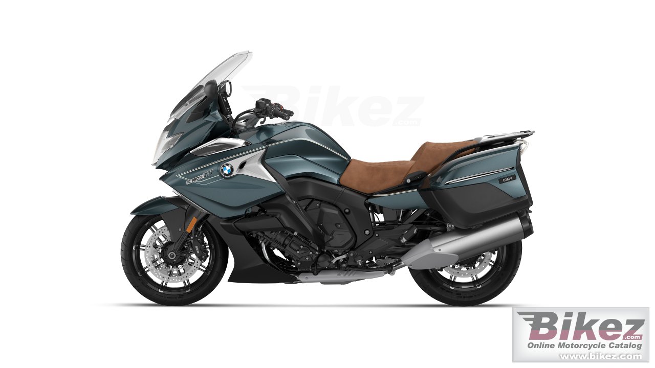 BMW K 1600 GT