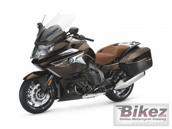 BMW K 1600 GT