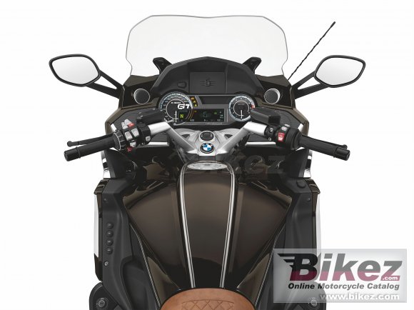 BMW K 1600 GT