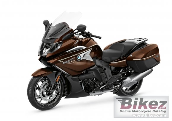 BMW K 1600 GT